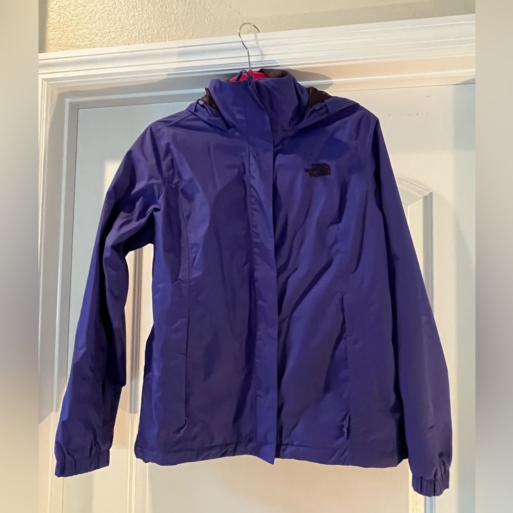 The North Face Windbreaker | Medium